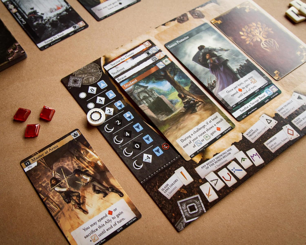 Call to Adventure Board Game