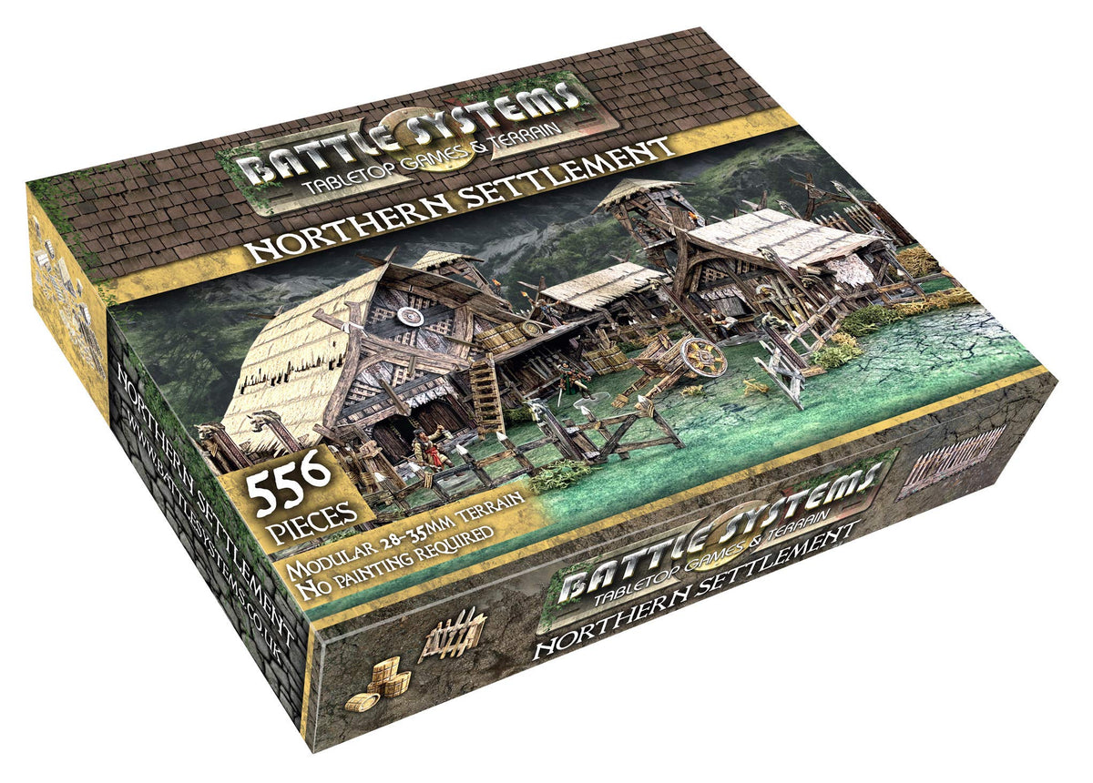 Northern Settlement 1