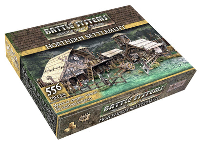 Northern Settlement 1