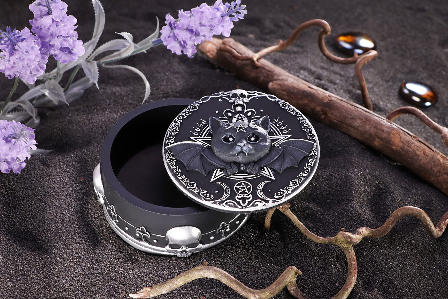 Cult Cuties Malpuss Trinket Box 10.8cm 6