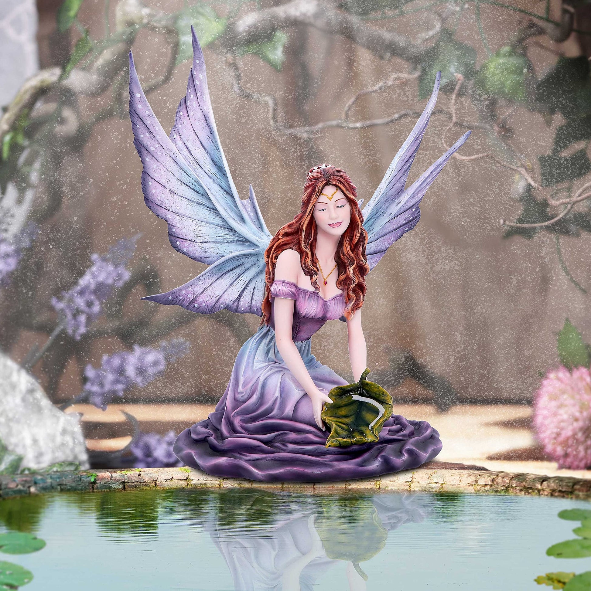 Tessa Fairy Figurine 32cm 8
