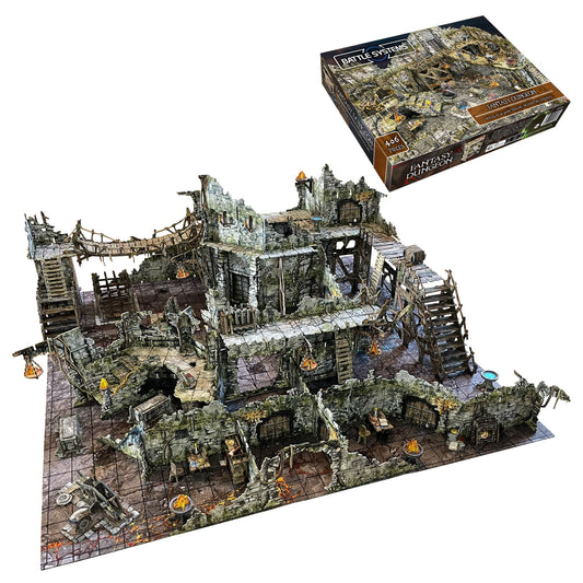Fantasy Dungeon 1
