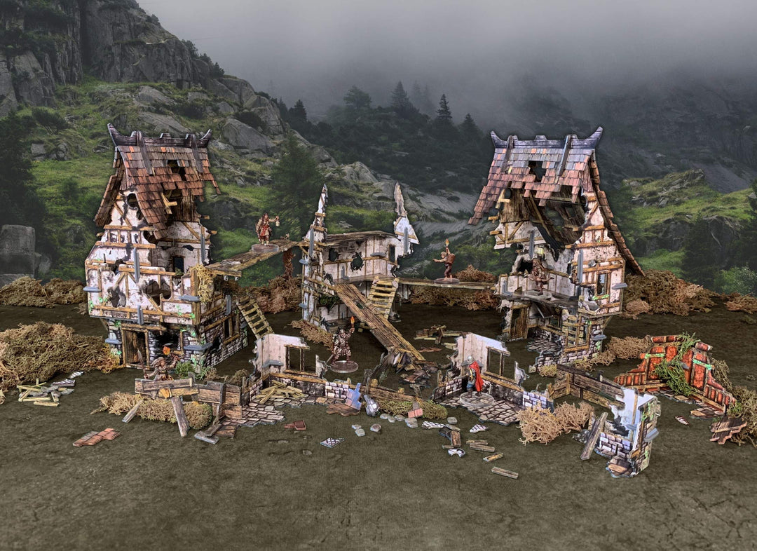 Village Ruins 2