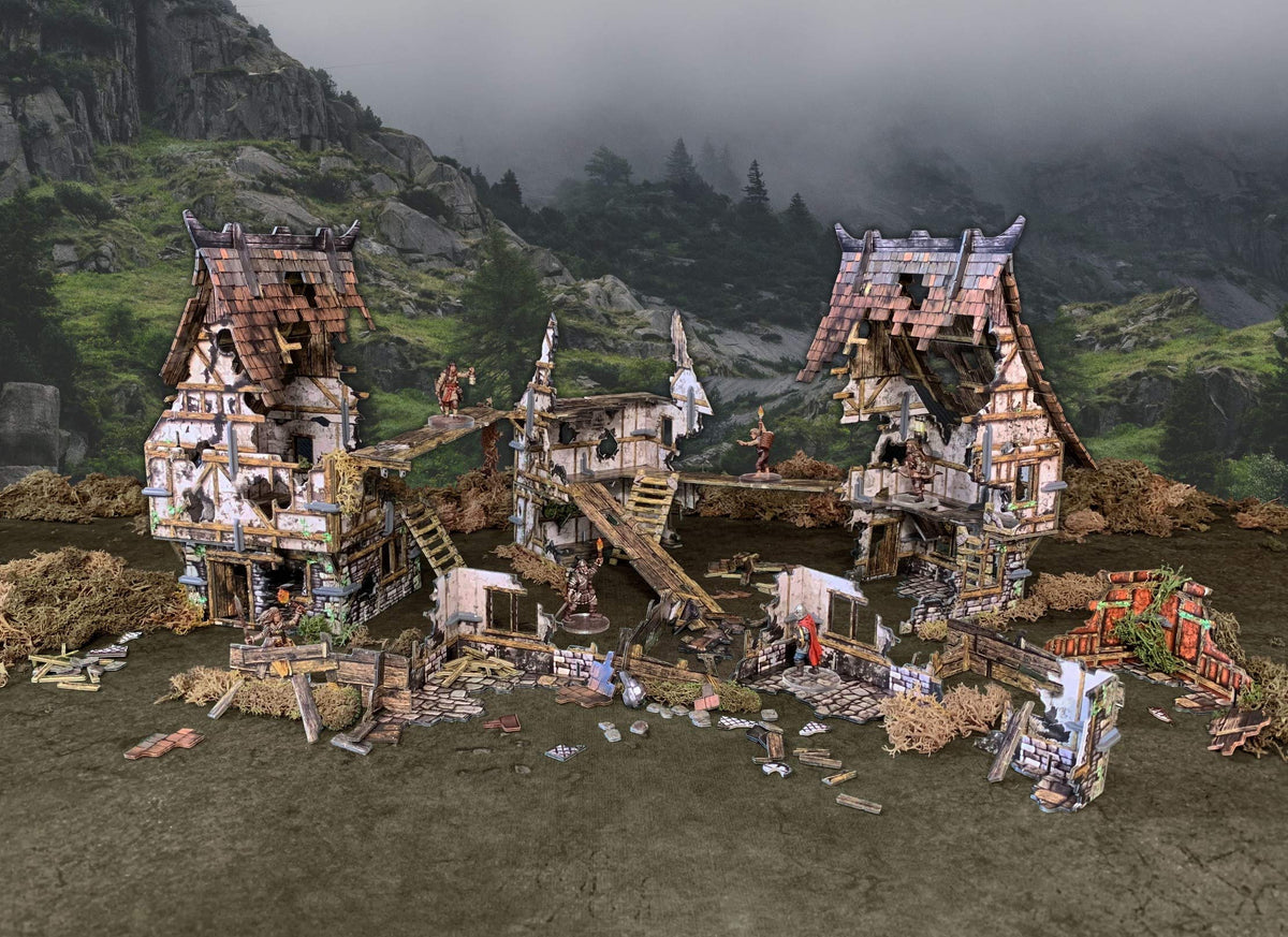 Village Ruins 2