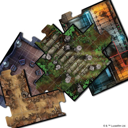 Star Wars Imperial Assault Core Set Board Game