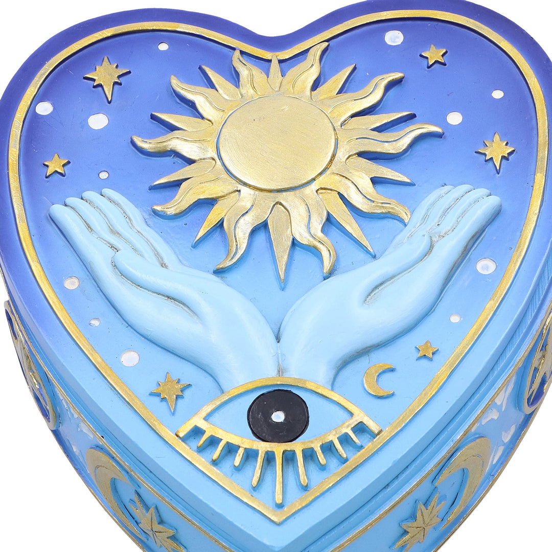 Fortunes of the Sun Palmistry Box 15.5cm