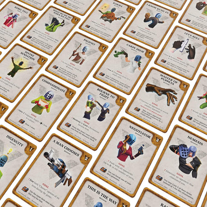 Board Royale The Island Missions Card Game Expansion