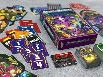 Astro Knights 3