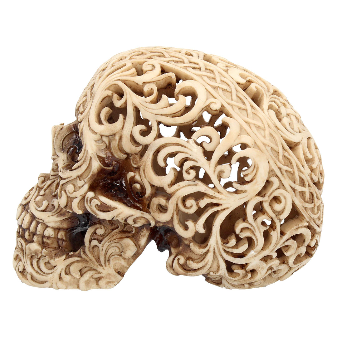 Celtic Decadence Skull 18.5cm