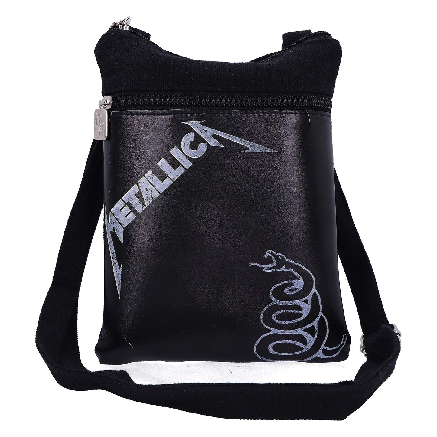 Metallica The Black Album Shoulder Bag 23cm Officially Licensed 2