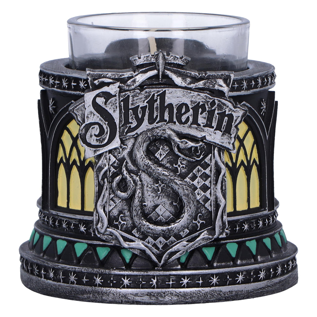 Harry Potter Slytherin House Tea Light Holder 8cm
