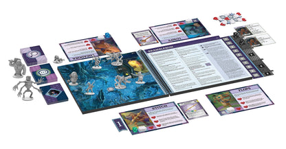 Stuffed Fables Board Game by Plaid Hat 2