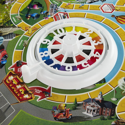 The Game of Life Classic Board Game