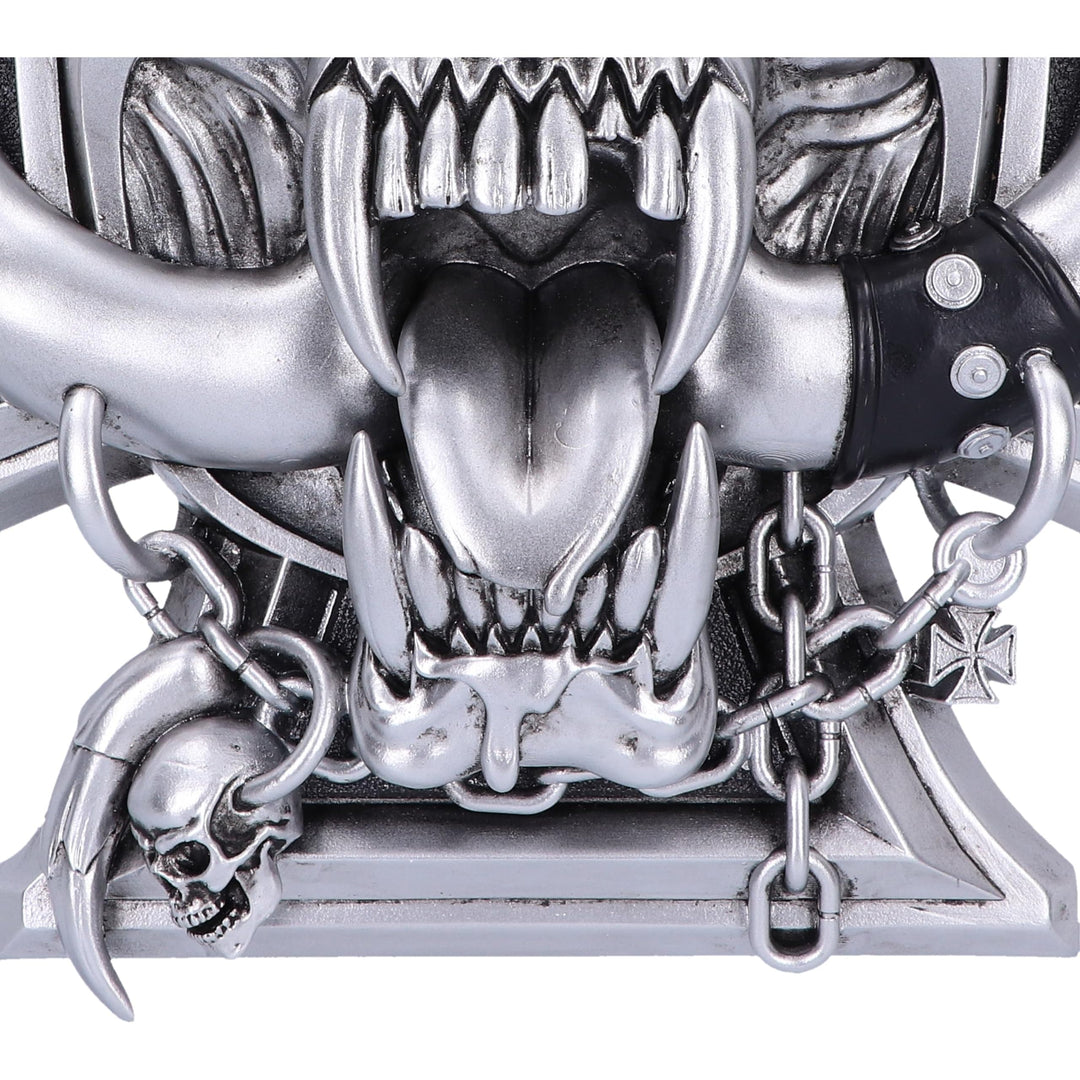 Motorhead Warpig Collectible Wall Plaque 30cm