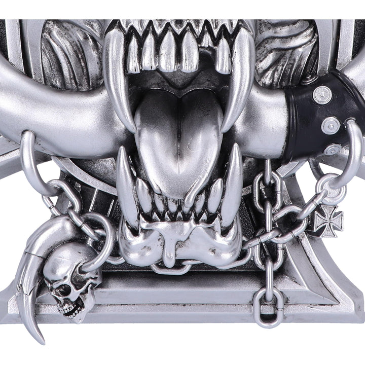 Motorhead Warpig Collectible Wall Plaque 30cm