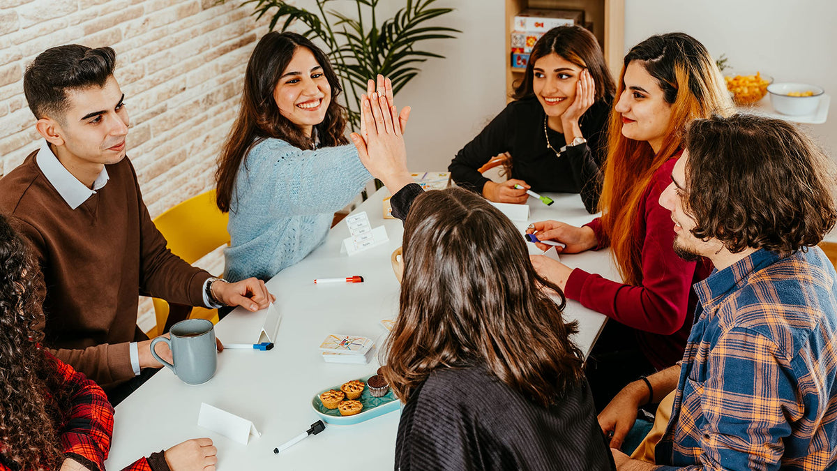 Just One Cooperative Party Game 4