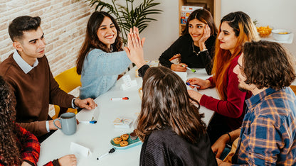 Just One Cooperative Party Game 4