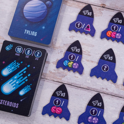 Point Galaxy Board Game by Alderac Entertainment Group 6