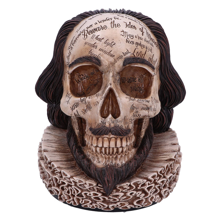 Shakespeares Legacy Skull 16cm Shakespeares