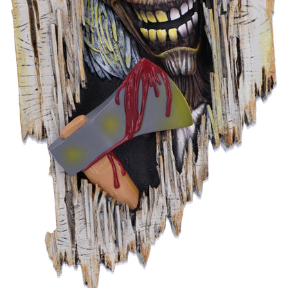 Iron Maiden Killers Eddie Wall Plaque 30.5cm Officially Licensed 3
