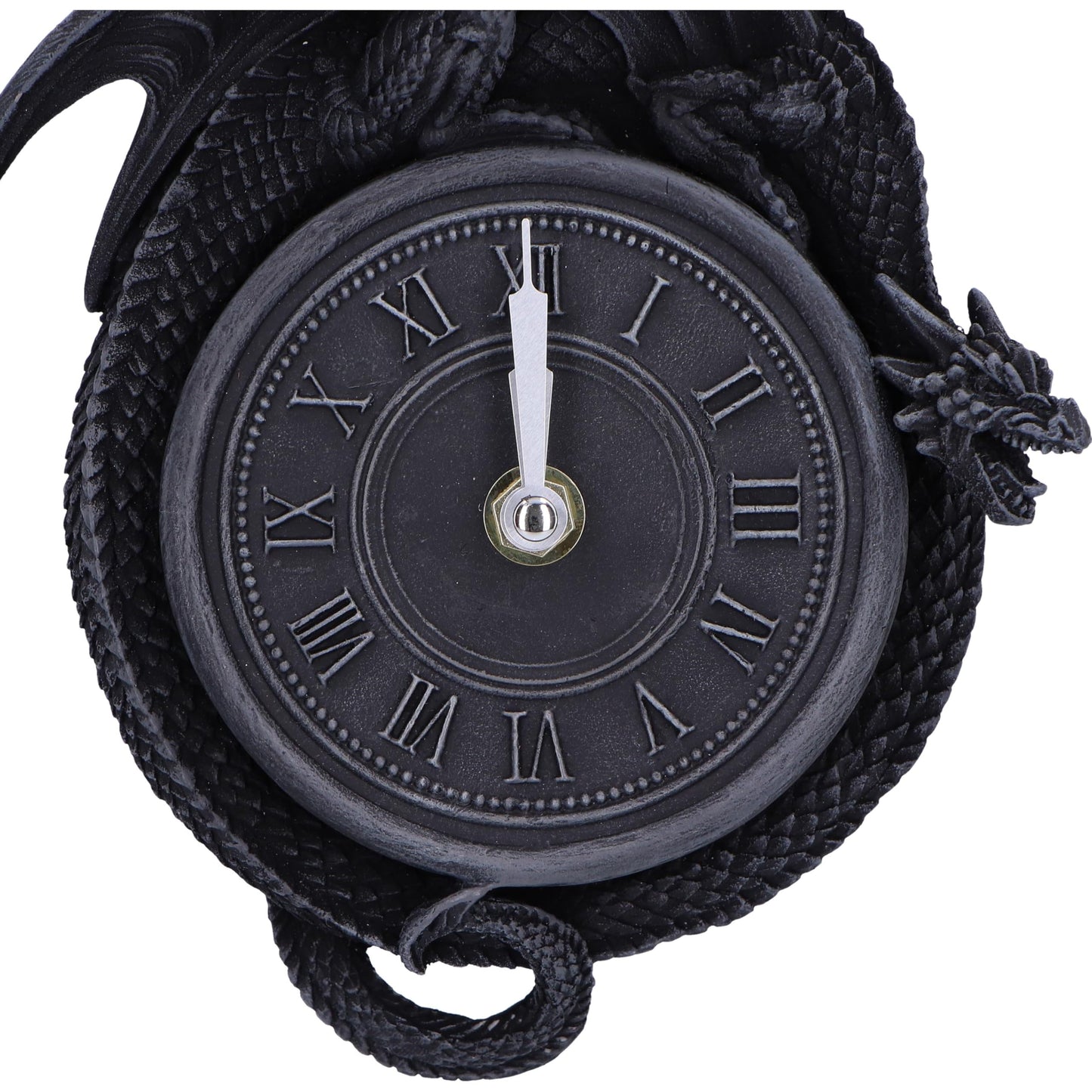 Time to Burn Dragon Wall Clock 20.5cm 2