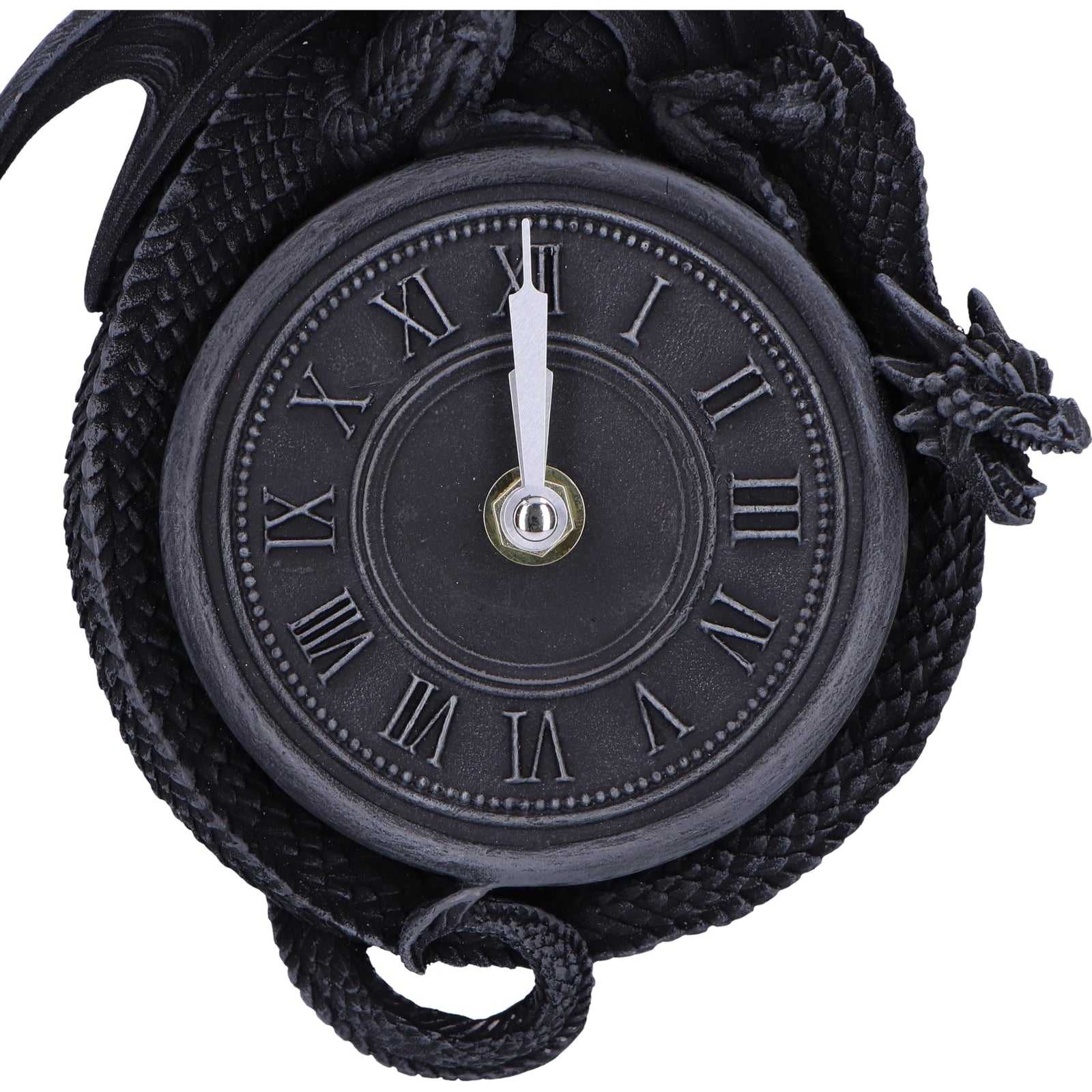 Time to Burn Dragon Wall Clock 20.5cm 2