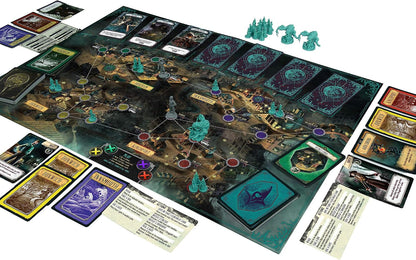Pandemic Reign of Cthulhu Board Game