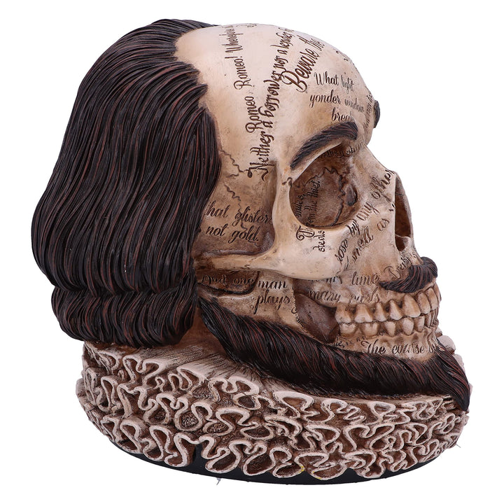 Shakespeares Legacy Skull 16cm Shakespeares