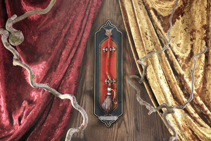 Harry Potter Firebolt Broomstick Wall Plaque 34.5cm