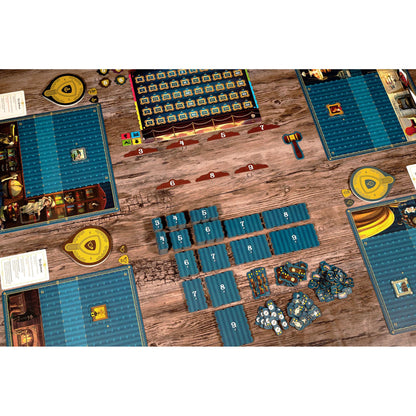 Art Society Board Game by Mighty Boards 4