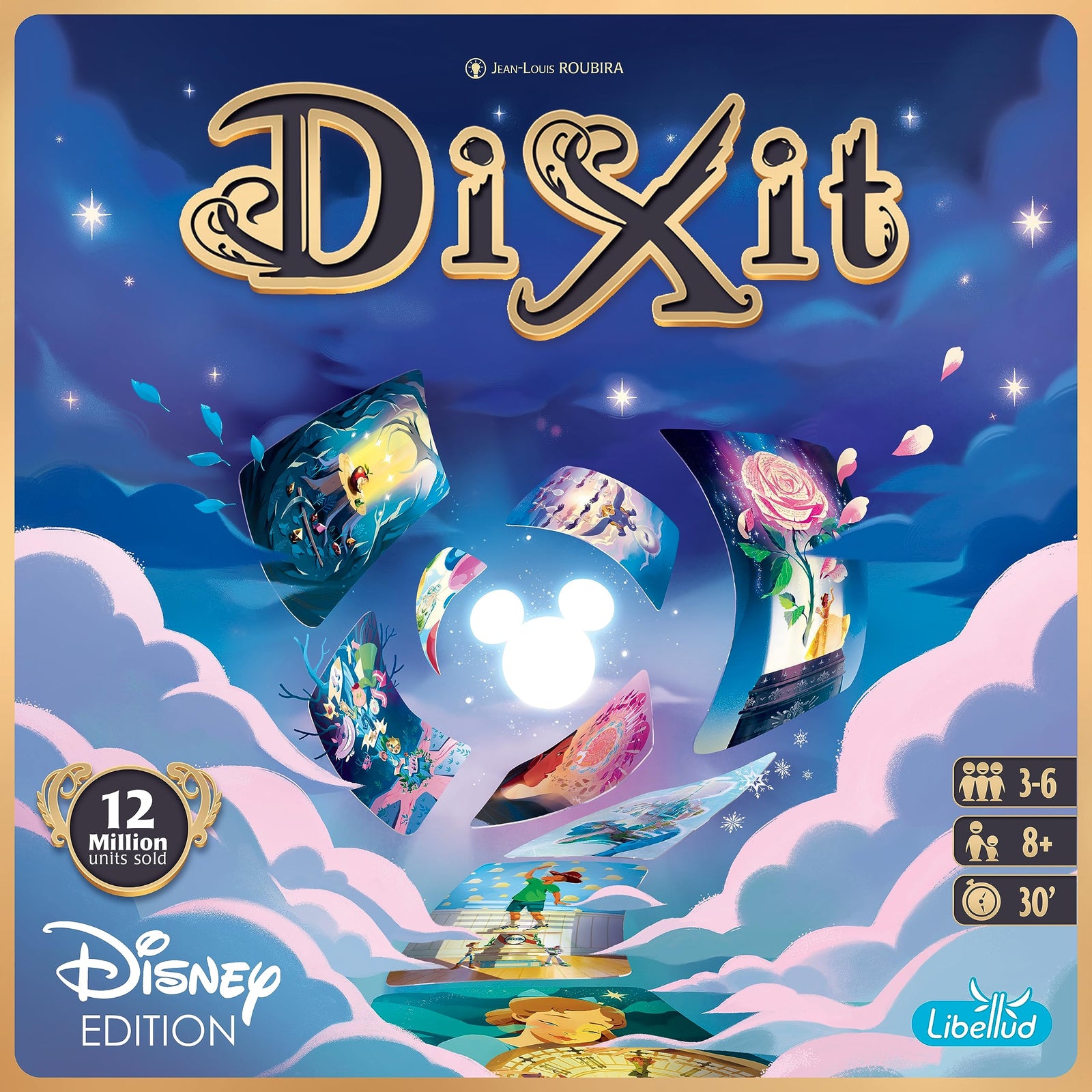 Dixit Disney Board Game by Libellud 1