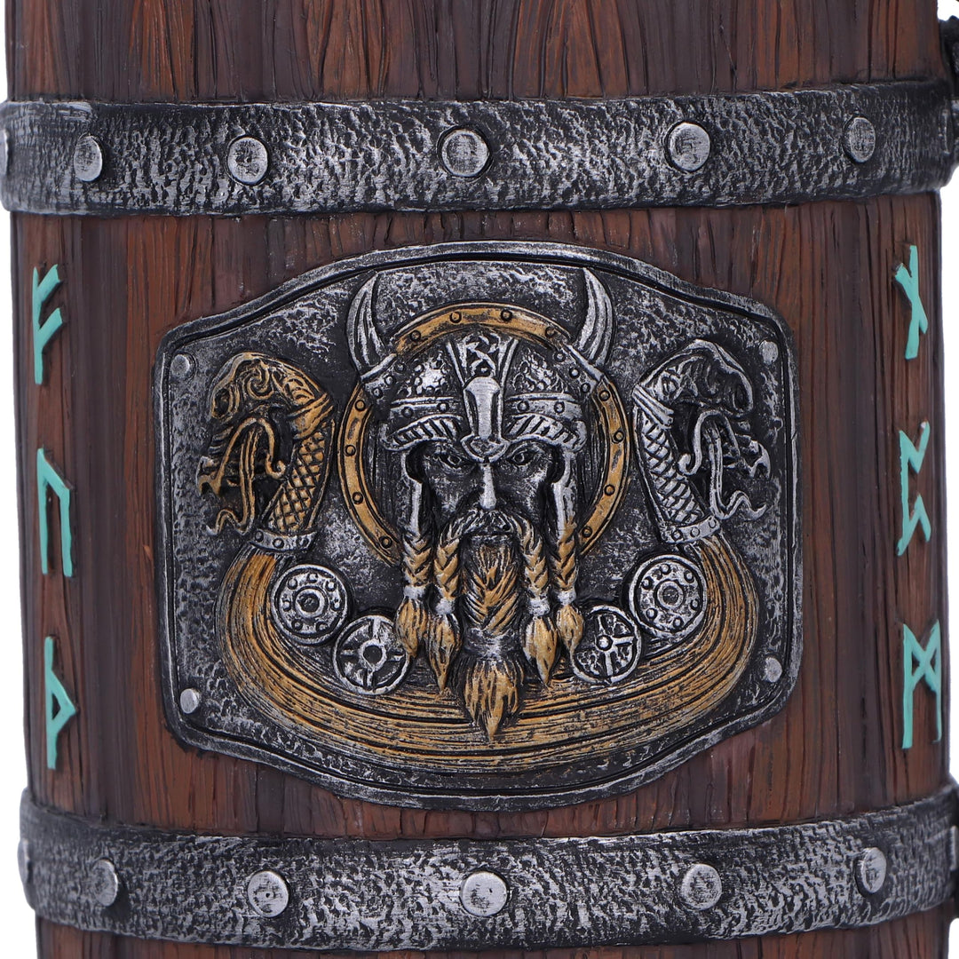 Medieval Norseman Tankard 16cm