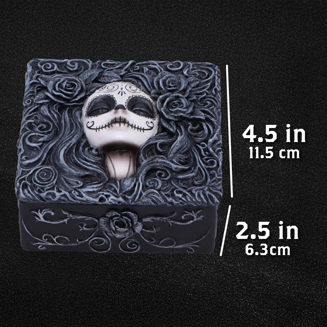 Flor de Muerte Box 11.5cm