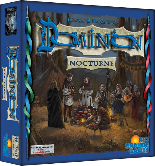 Dominion Nocturne Card Game Expansion
