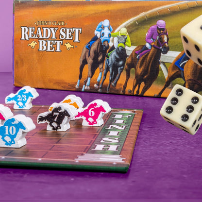 Ready Set Bet Board Game