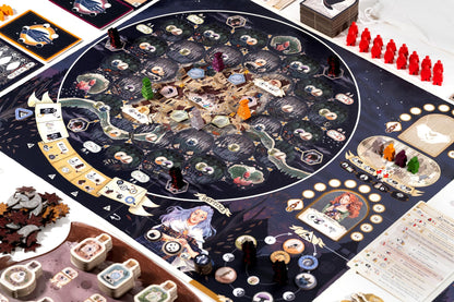 Septima Board Game by Mindclash 8