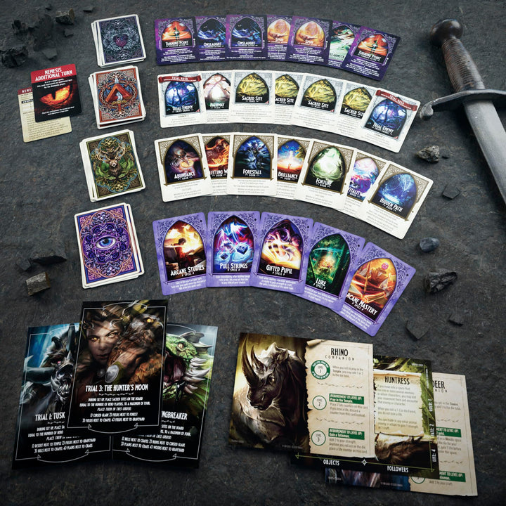 Call of the Hunt: Talisman Nemesis Exp. 3