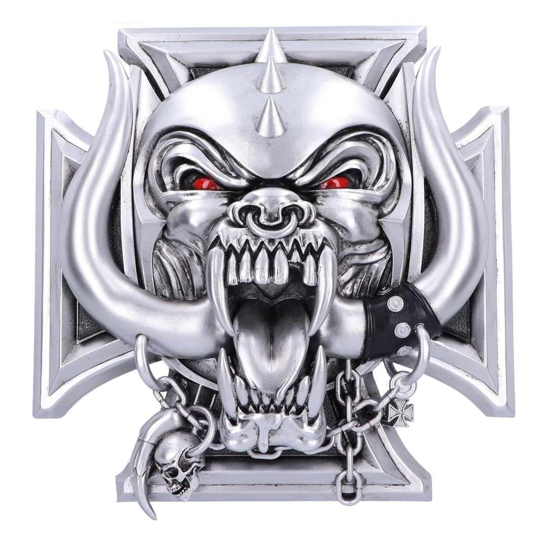 Motorhead Warpig Collectible Wall Plaque 30cm