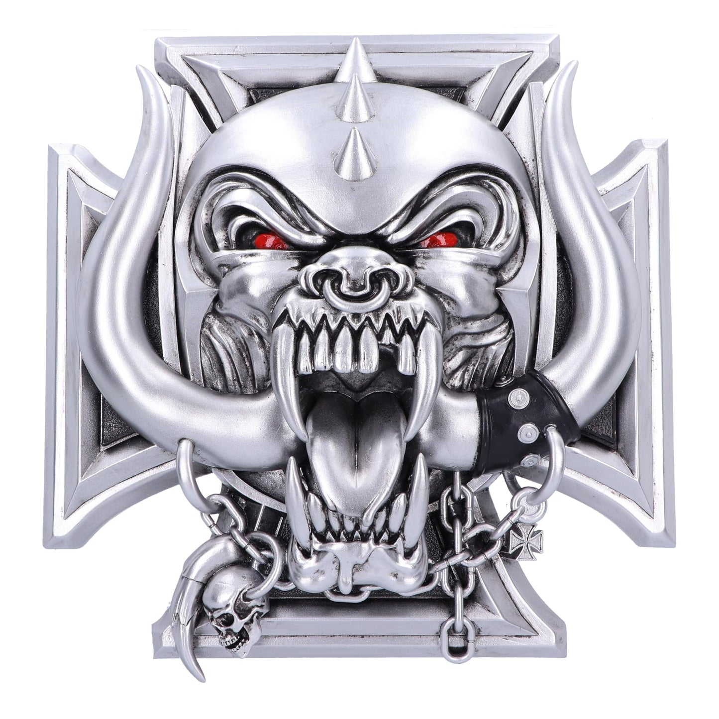 Motorhead Warpig Collectible Wall Plaque 30cm 2