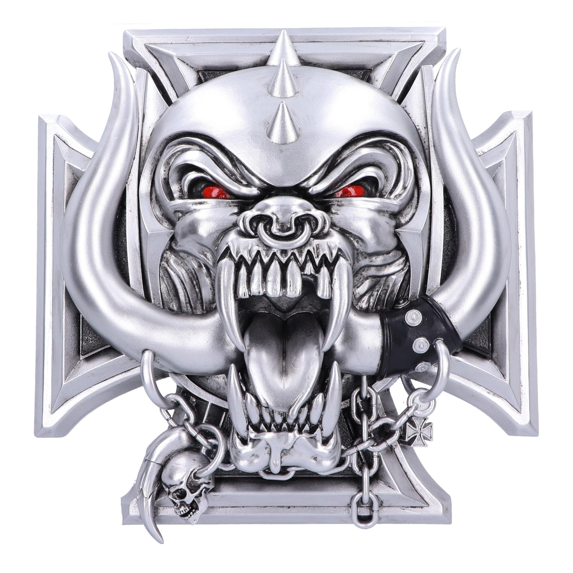 Motorhead Warpig Collectible Wall Plaque 30cm 2