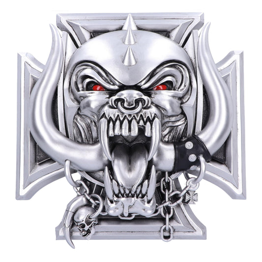 Motorhead Warpig Collectible Wall Plaque 30cm 2