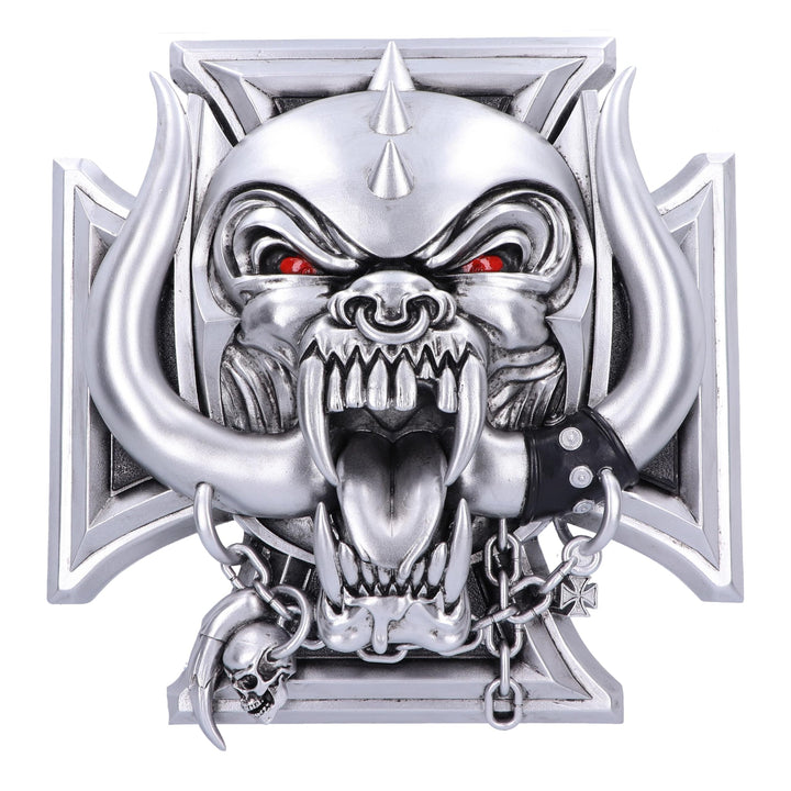 Motorhead Warpig Collectible Wall Plaque 30cm