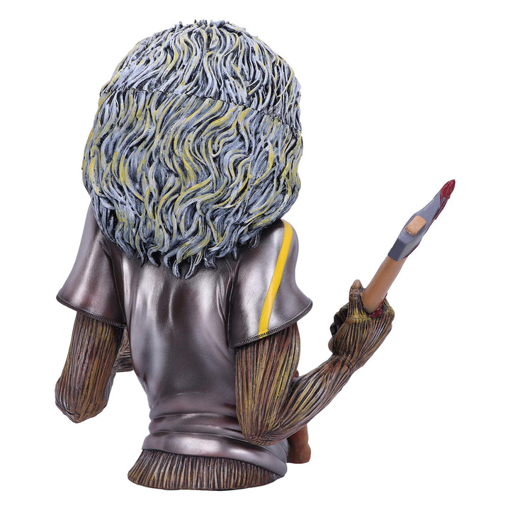 Iron Maiden The Killers Eddie Album Bust Box 30cm Officially Licensed