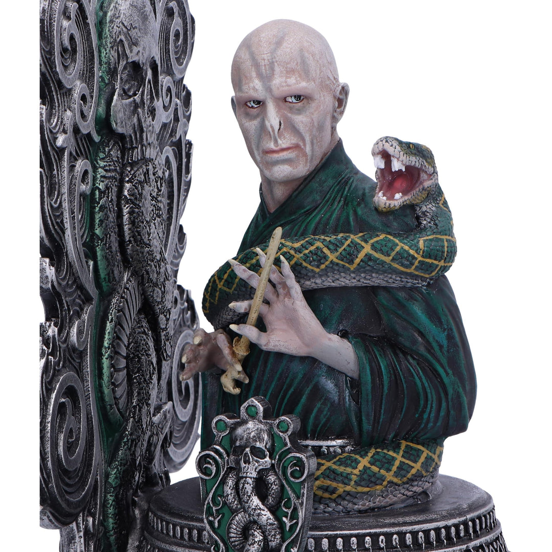 Harry Potter Lord Voldemort Dark Mark Bookend 20.5cm