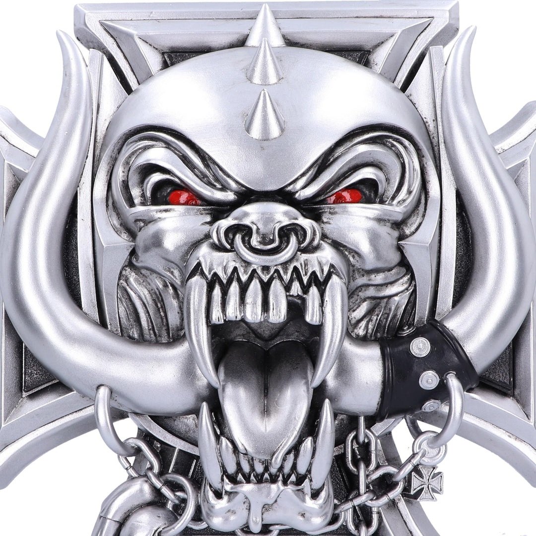 Motorhead Warpig Collectible Wall Plaque 30cm