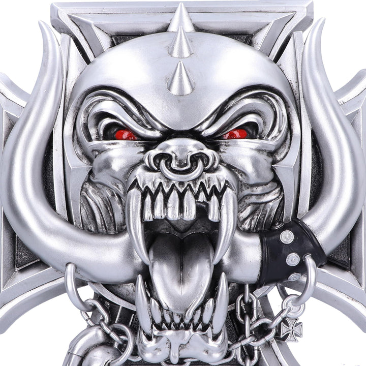 Motorhead Warpig Collectible Wall Plaque 30cm