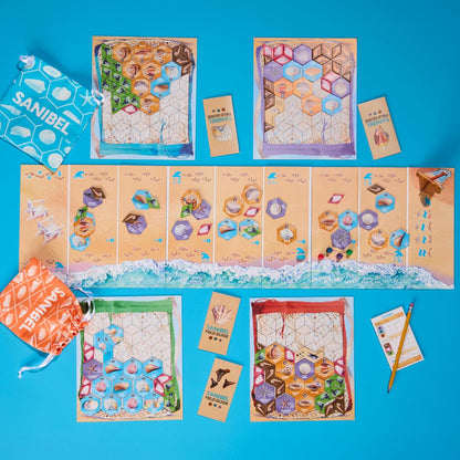 Sanibel Board Game