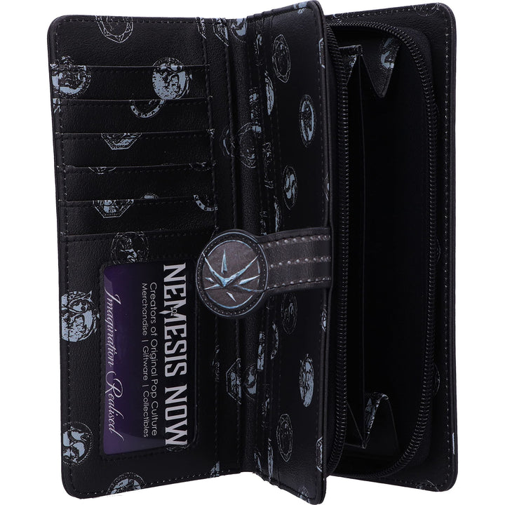 The Witcher Yennefer of Vengerberg Embossed Purse 18.5cm