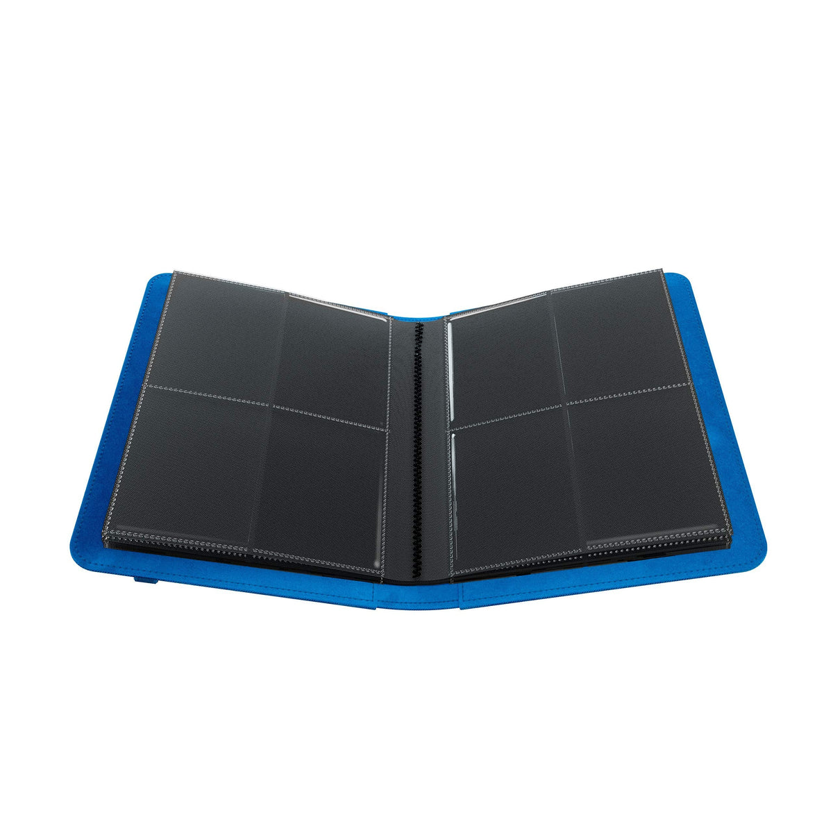 Gamegenic Prime Album 8 Pocket Blue Gaming Accessory 7