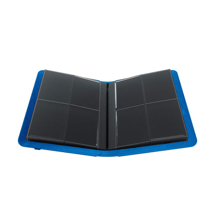 Gamegenic Prime Album 8 Pocket Blue Gaming Accessory 7
